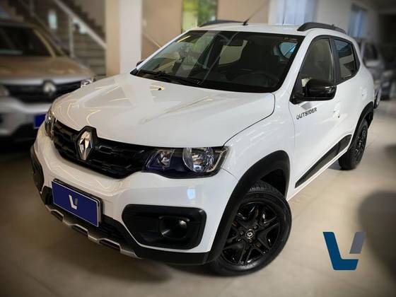 RENAULT KWID 1.0 12V SCE FLEX OUTSIDER MANUAL